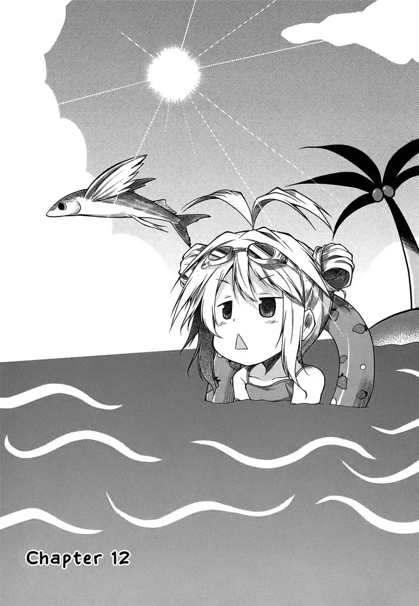 Non Non Biyori Chapter 12 5